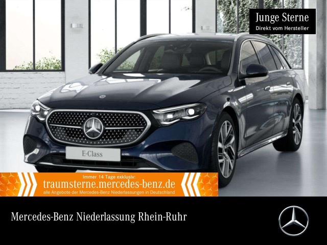 Mercedes-Benz E 220