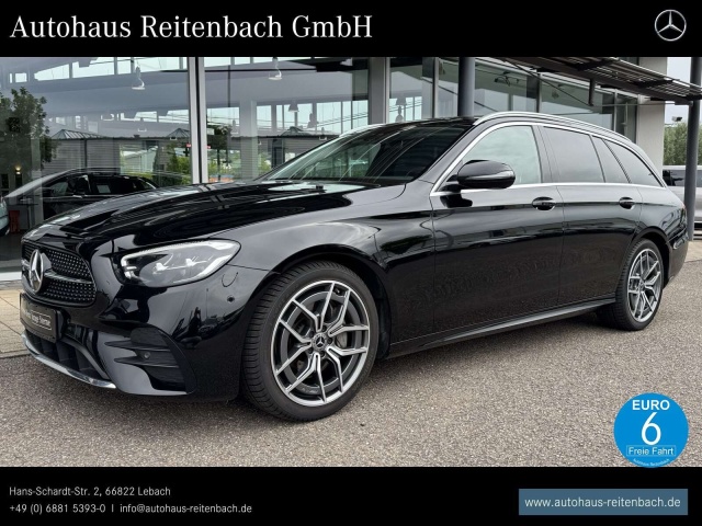 Mercedes-Benz E 220