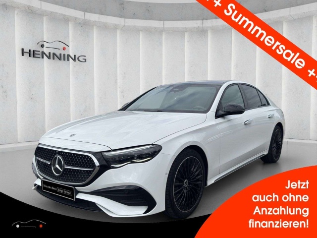 Mercedes-Benz E 220