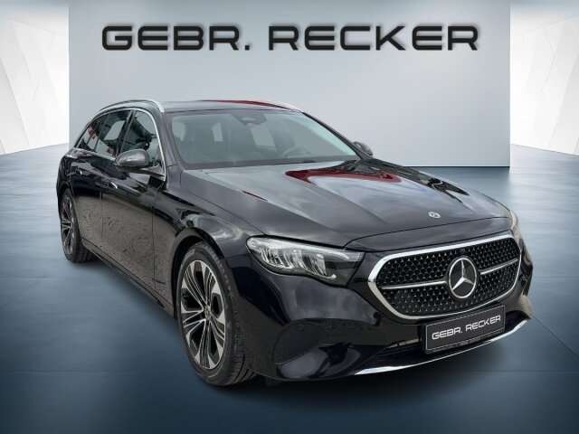 Mercedes-Benz E 220 occasion