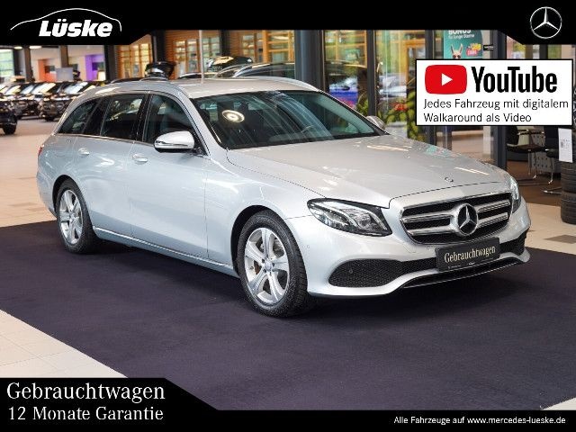 Mercedes-Benz E 220