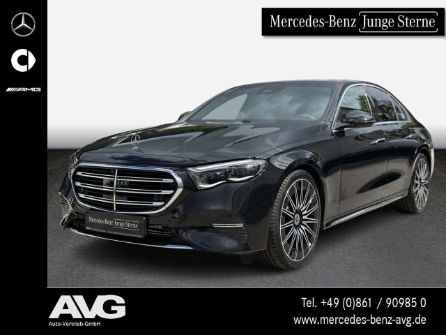 Mercedes-Benz E 220