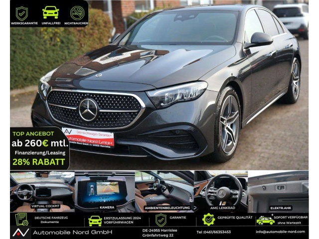 Mercedes-Benz E 220