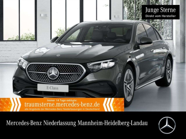 Mercedes-Benz E 220