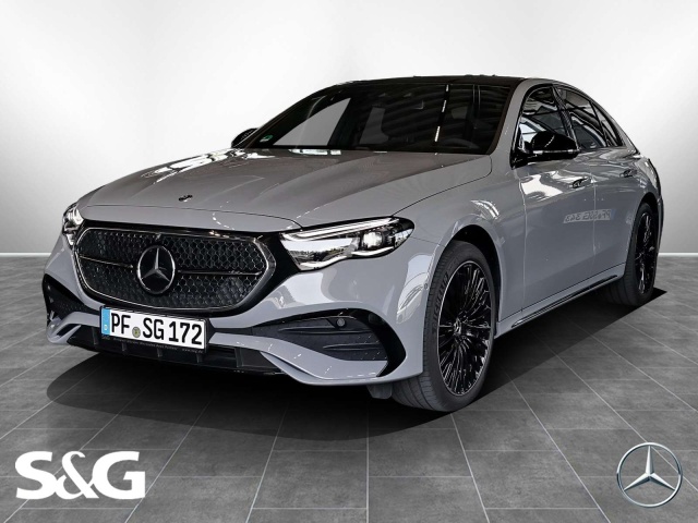 Mercedes-Benz E 220