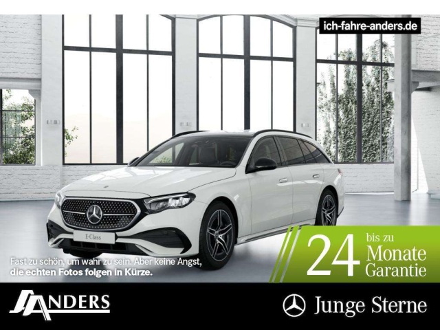 Mercedes-Benz E 220