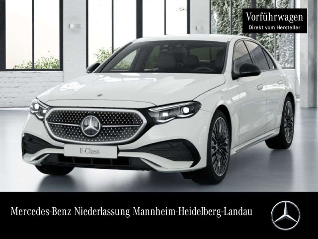 Mercedes-Benz E 220