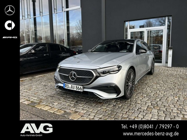 Mercedes-Benz E 220