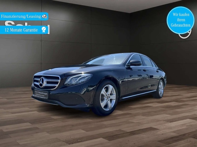 Mercedes-Benz E 220
