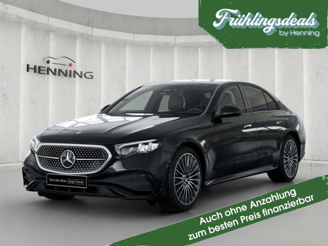 Mercedes-Benz E 220
