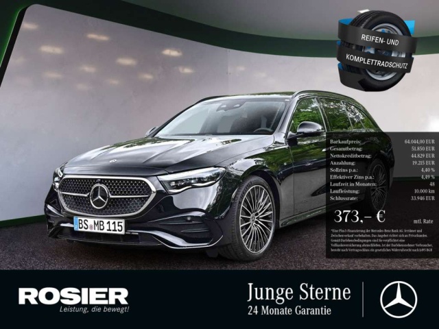 Mercedes-Benz E 220