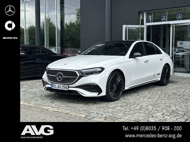 Mercedes-Benz E 220