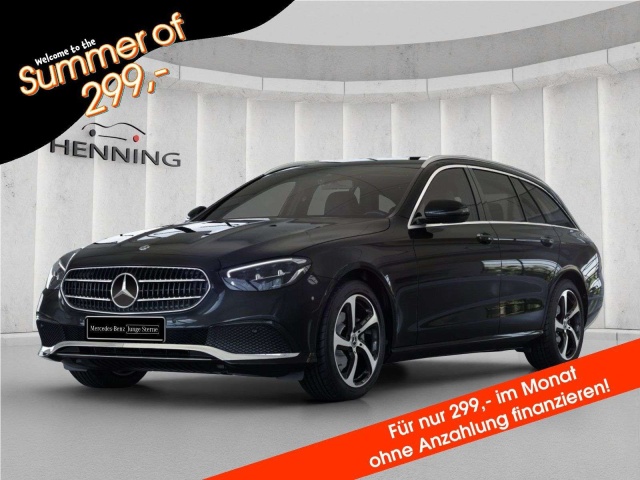 Mercedes-Benz E 220