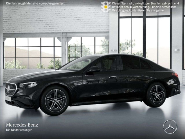Mercedes-Benz E 220
