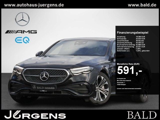 Mercedes-Benz E 220