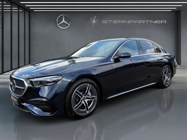Mercedes-Benz E 220