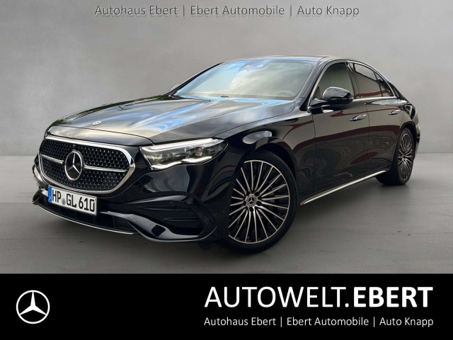 Mercedes-Benz E 220