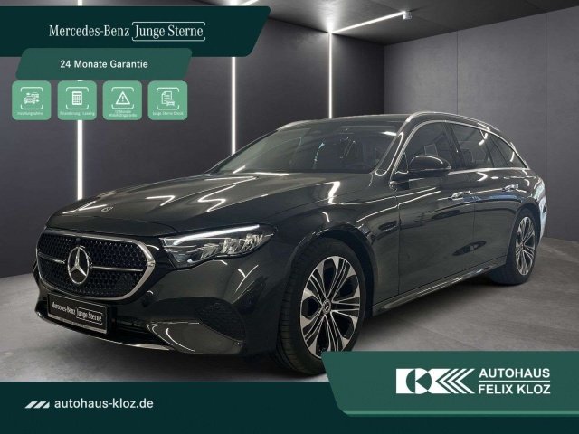 Mercedes-Benz E 220
