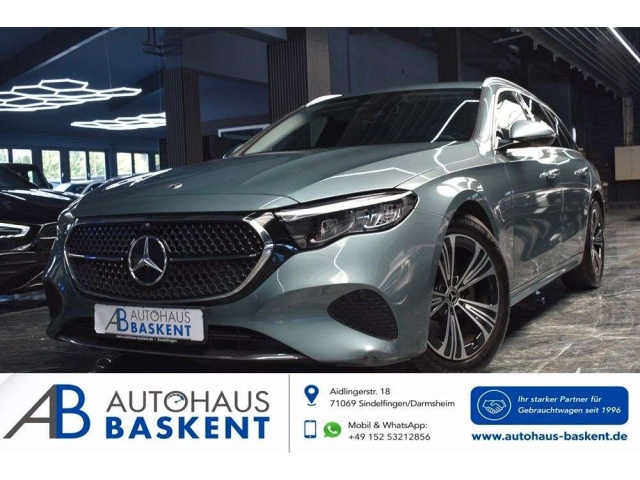 Mercedes-Benz E 220