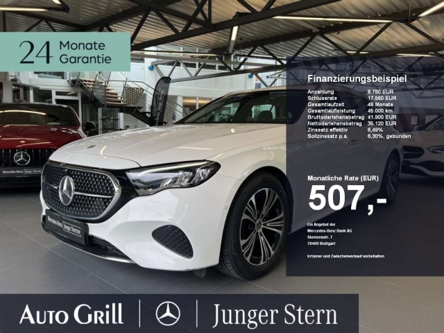 Mercedes-Benz E 220