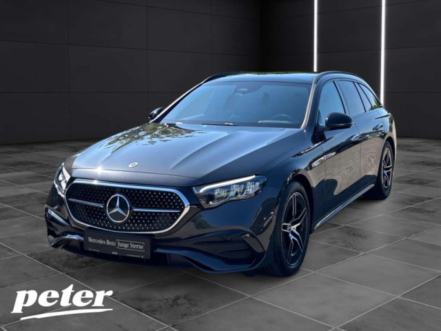 Mercedes-Benz E 220