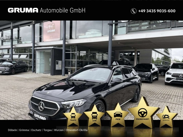 Mercedes-Benz E 220