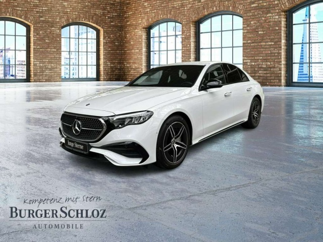 Mercedes-Benz E 220