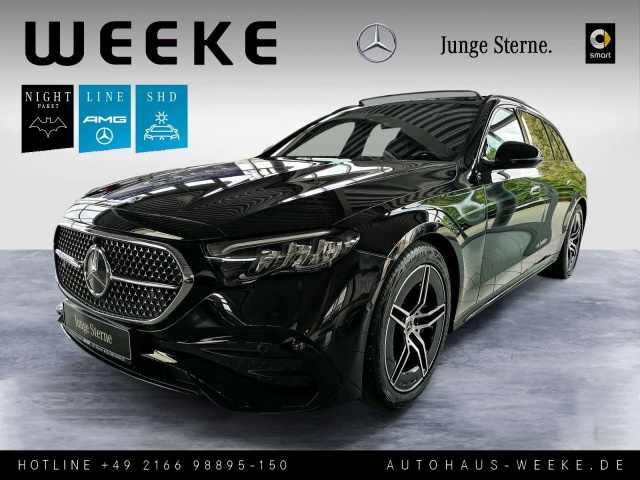 Mercedes-Benz E 220