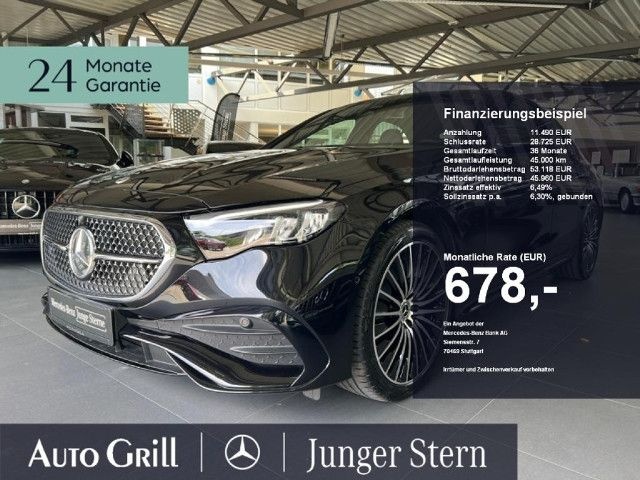 Mercedes-Benz E 220