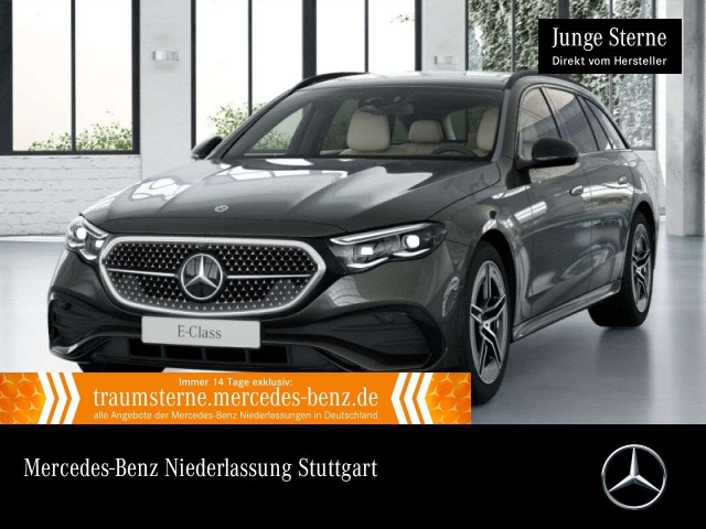 Mercedes-Benz E 220