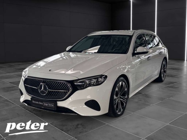 Mercedes-Benz E 220
