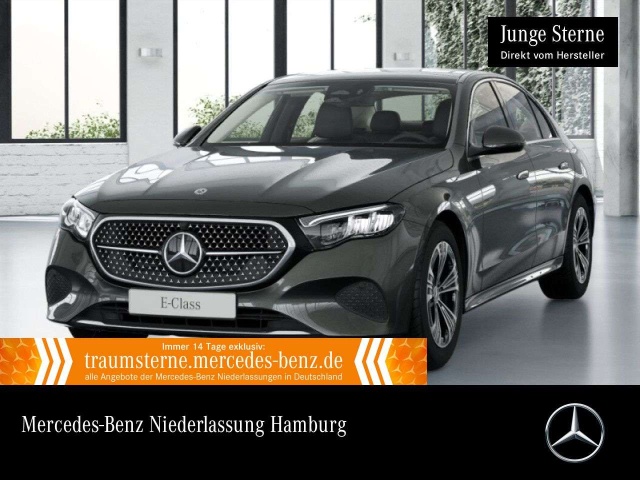 Mercedes-Benz E 220