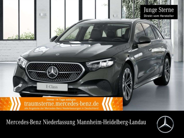 Mercedes-Benz E 220