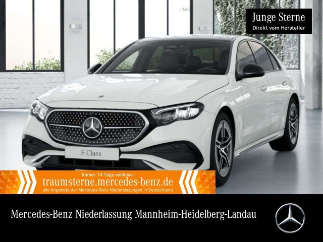 Mercedes-Benz E 220