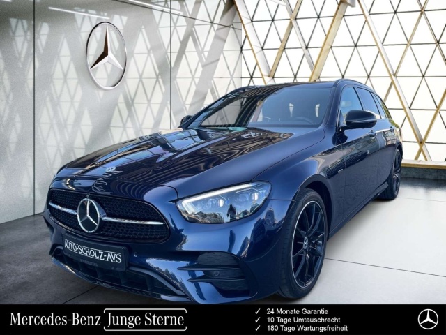 Mercedes-Benz E 220