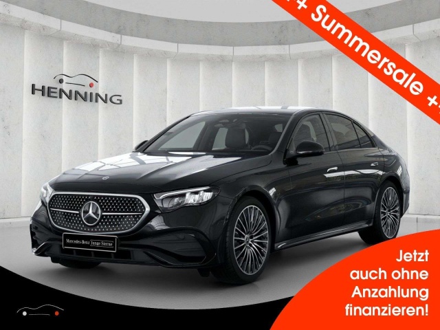 Mercedes-Benz E 220