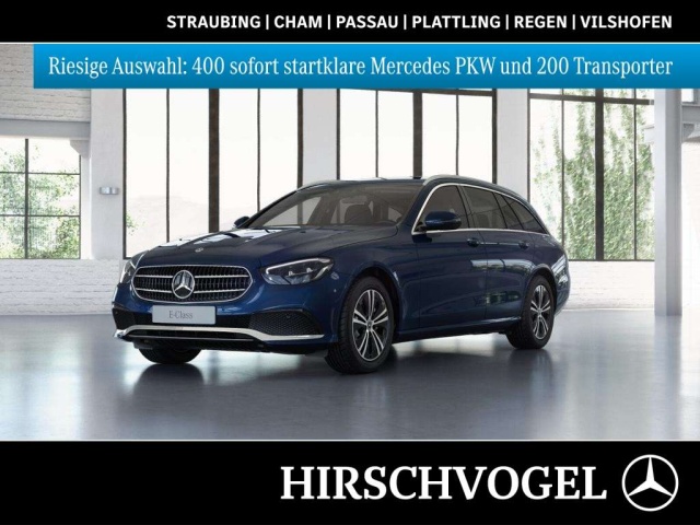 Mercedes-Benz E 220