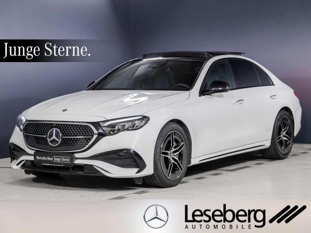 Mercedes-Benz E 220