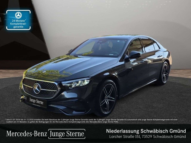Mercedes-Benz E 220
