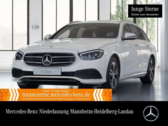 Mercedes-Benz E 220