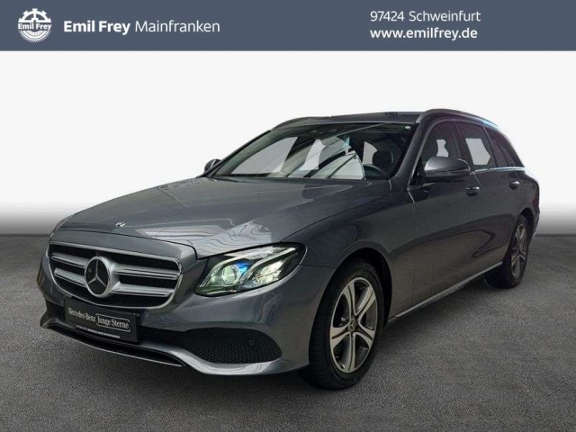 Mercedes-Benz E 220