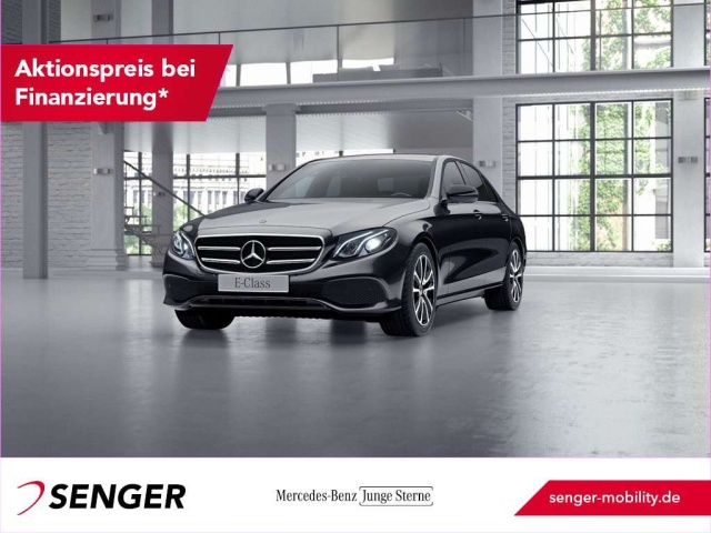 Mercedes-Benz E 220