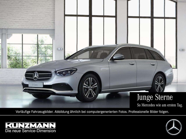 Mercedes-Benz E 220