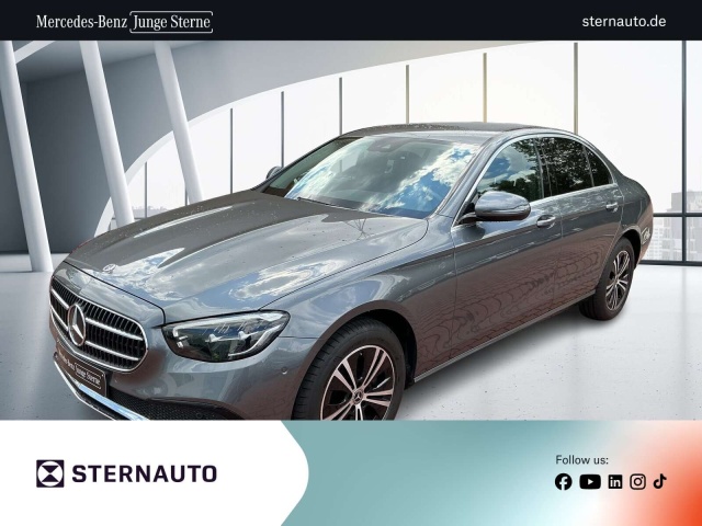 Mercedes-Benz E 220