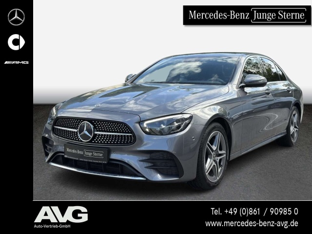 Mercedes-Benz E 220