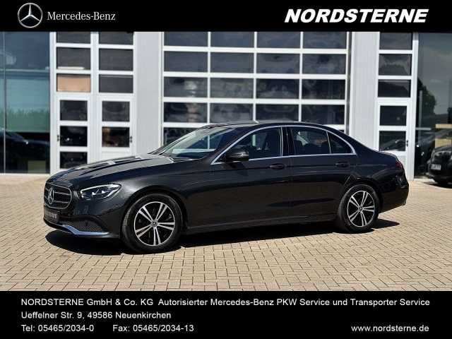 Mercedes-Benz E 220