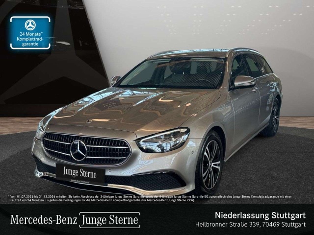 Mercedes-Benz E 220