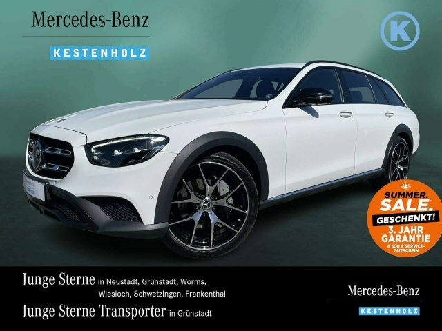 Mercedes-Benz E 220