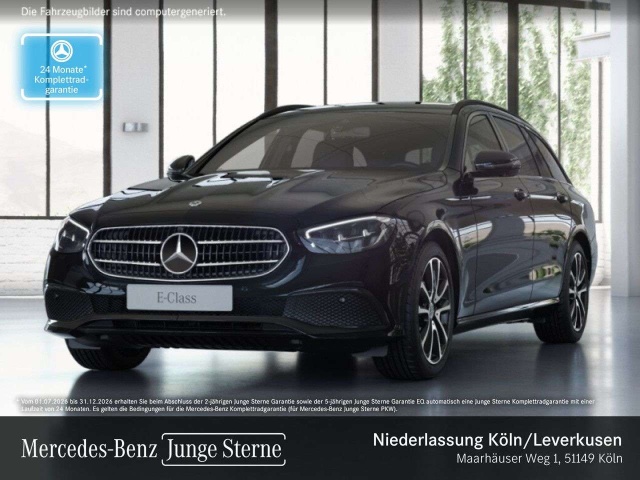 Mercedes-Benz E 220