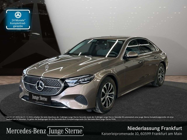 Mercedes-Benz E 220
